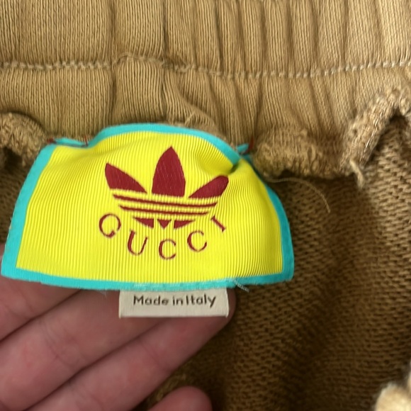 Gucci X Adidas - Picture 3 of 4